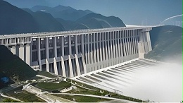 雷达水位计：精准测量大坝渗流量的科技利器