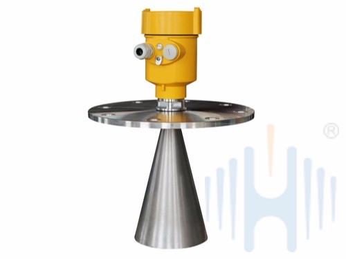 803智能雷达物位计