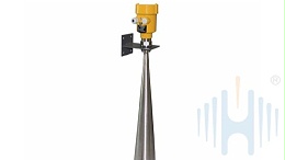 雷达液位计工作原理及替代其它液位计解决方案丨慧博新锐HBRD