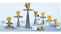 料位高度测量：工业生产的“隐形标尺”与技术选型指南