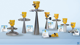 雷达液位计在化工行业典型应用工况
