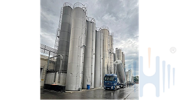 跟随慧博新锐HBRD料位计，迈向物料监测的“数字未来”