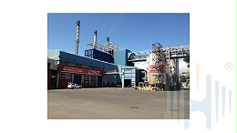 蒸汽锅炉在制备蒸汽时测量液位和限位——HBRD导波雷达液位计