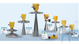 缓冲仓料位测量解决方案丨缓冲仓料位计丨HBRD雷达料位计参数选型