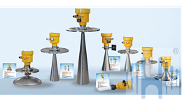 雷达液位计：化工行业原料罐的液位测量解决方案