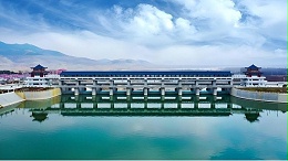 雷达流量计在水利工程中的应用