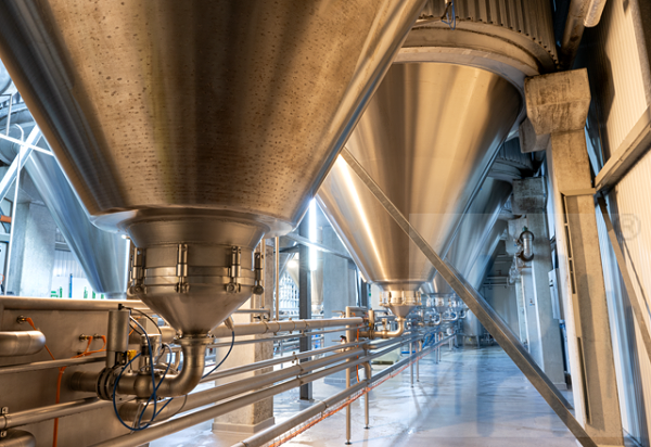 食品加工雷达液位计