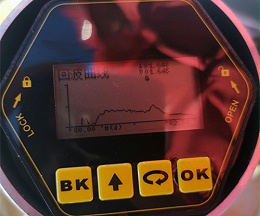 导波雷达物位计测量凝析油的案例