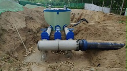 雷达液位计在污水提升泵站中的应用