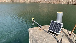 介绍雷达水位计测量水库水位