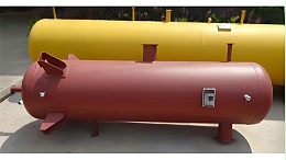 导波雷达液位计测量氨分离器液位